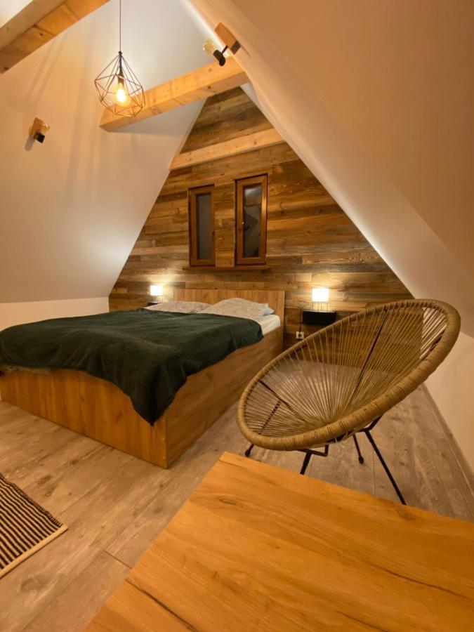 Holiday home Antonowka Woryty